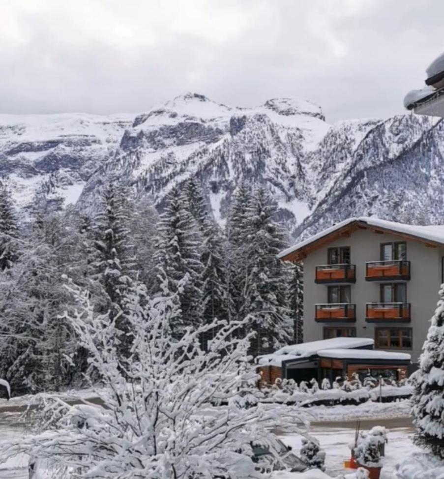 Hotel Fantelli Folgarida Exterior foto